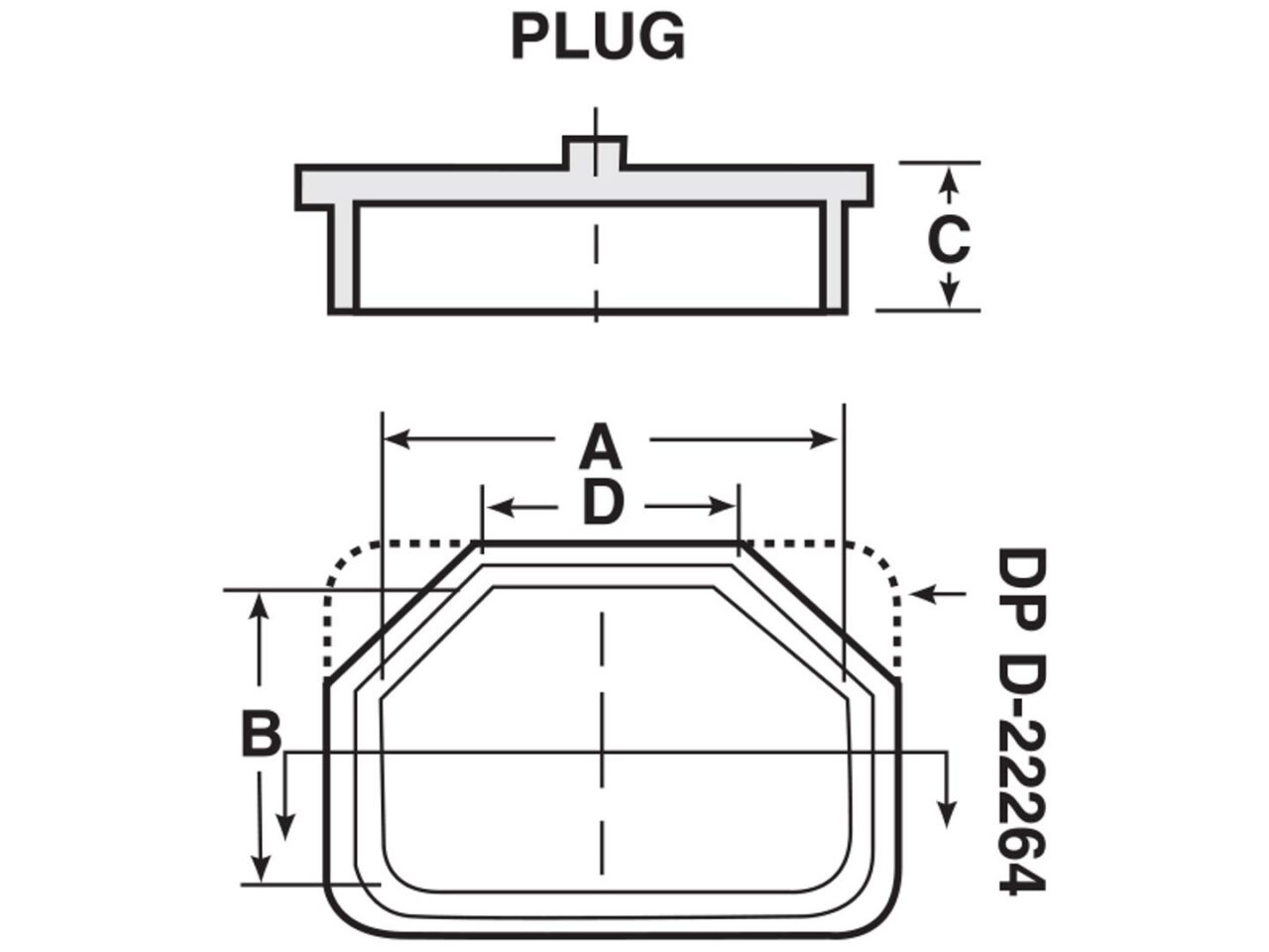 DP Series: Conductive Caps & Plugs | Caplugs Australia